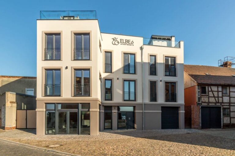 Ferienwohnung – ELBE.6 – Apartments ★★★★★