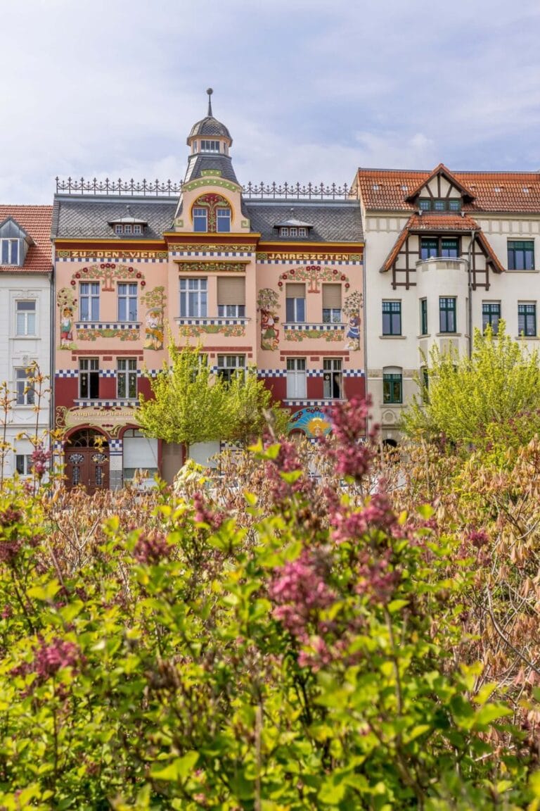 Jugendstilviertel