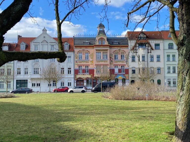 Jugendstilführung