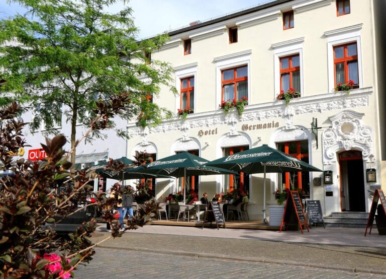 Hotel und Restaurant Germania ★★★
