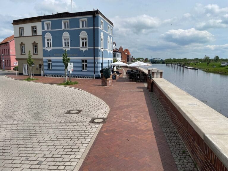 Pension & Café „Zum Goldenen Anker“ ★★★