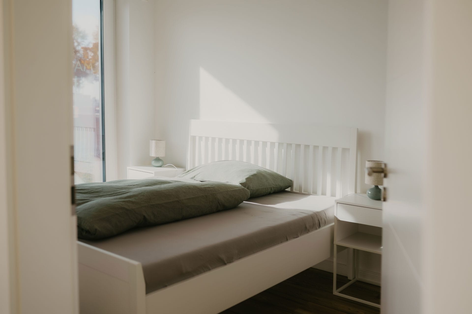 Doppelbett